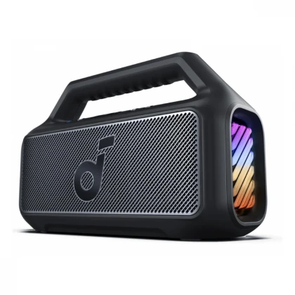 ANKER Soundcore Boom 2 80W 2.1 prenosivi bluetooth IPX7 zvučnik crni 