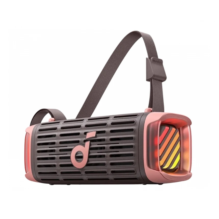 ANKER Soundcore Boom 3i 50W prenosni bluetooth IP68 zvučnik braon