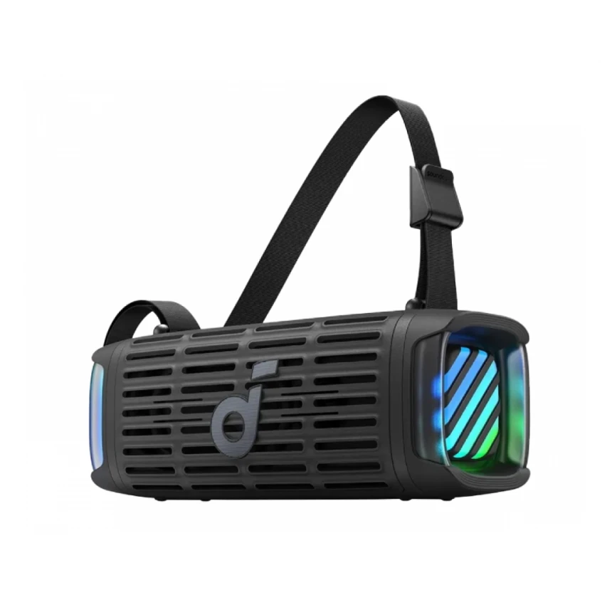 ANKER Soundcore Boom 3i 50W prenosni bluetooth IP68 zvučnik crni