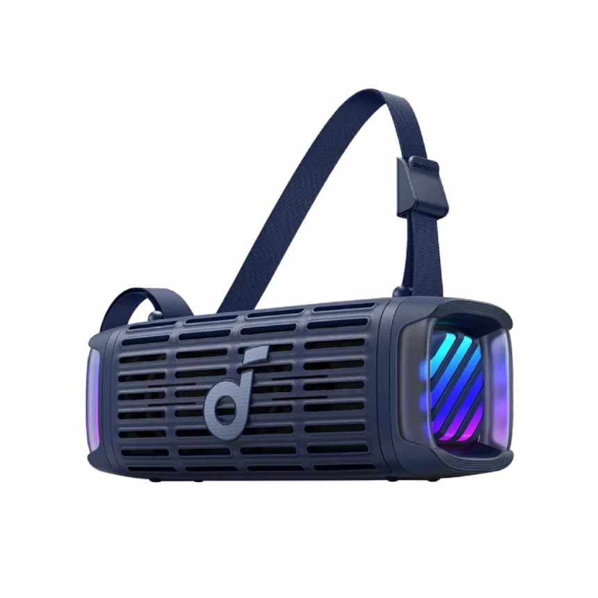 ANKER Soundcore Boom 3i 50W prenosni bluetooth IP68 zvučnik plavi 