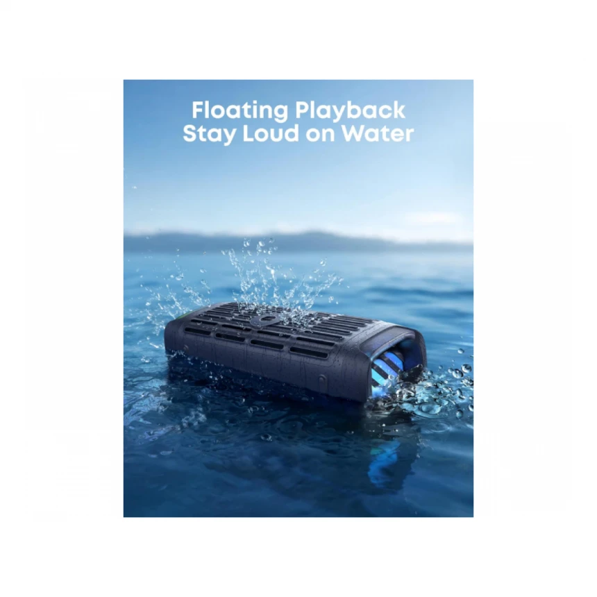 ANKER Soundcore Boom 3i 50W prenosni bluetooth IP68 zvučnik plavi 