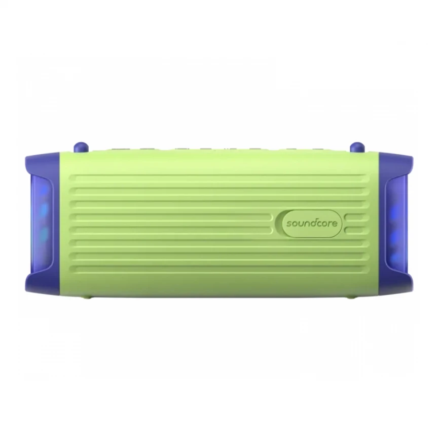 ANKER Soundcore Boom 3i 50W prenosni bluetooth IP68 zvučnik zeleni 