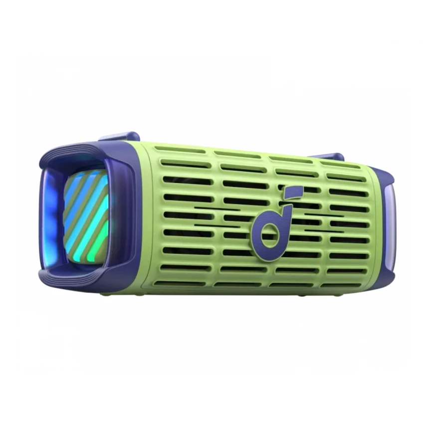 ANKER Soundcore Boom 3i 50W prenosni bluetooth IP68 zvučnik zeleni 