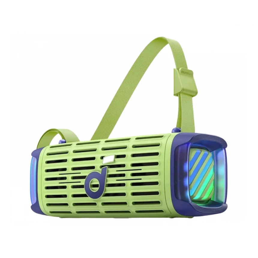 ANKER Soundcore Boom 3i 50W prenosni bluetooth IP68 zvučnik zeleni 