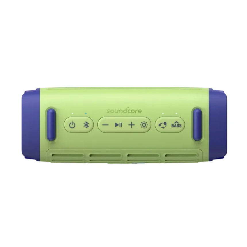 ANKER Soundcore Boom 3i 50W prenosni bluetooth IP68 zvučnik zeleni 