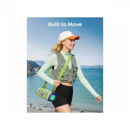 ANKER Soundcore Boom 3i 50W prenosni bluetooth IP68 zvučnik zeleni 