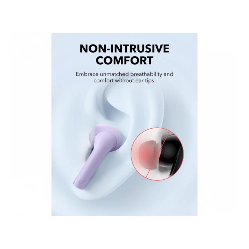 ANKER Soundcore K20i TWS BT bubice sa mikrofonom ljubičaste 