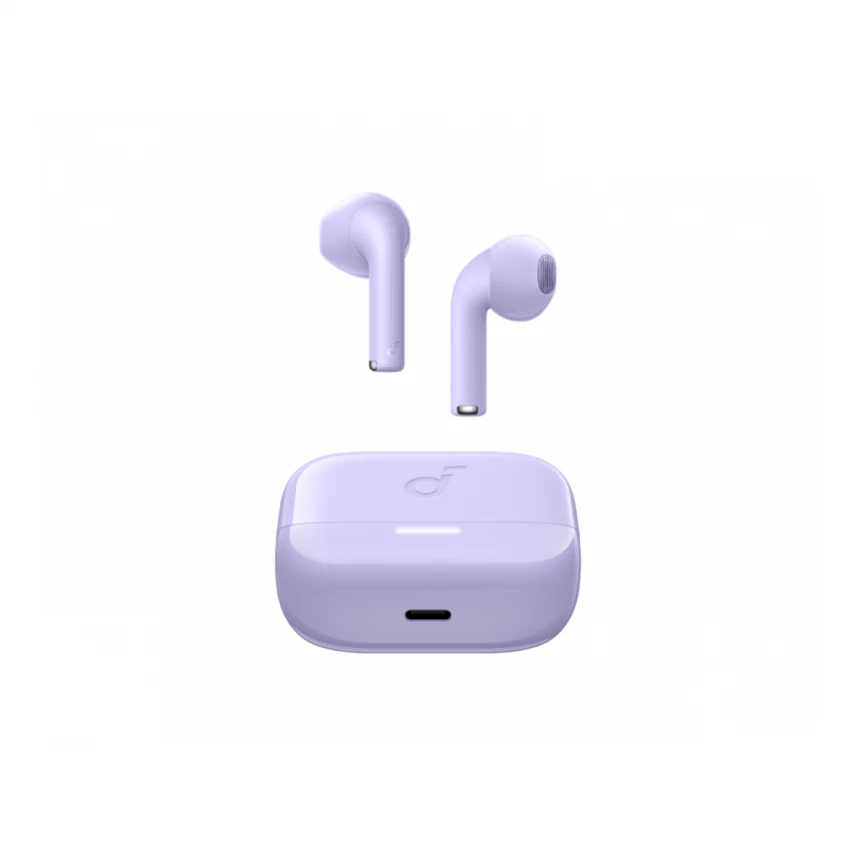 ANKER Soundcore K20i TWS BT bubice sa mikrofonom ljubičaste 