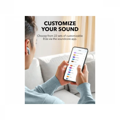 ANKER Soundcore K20i TWS BT bubice sa mikrofonom plave 