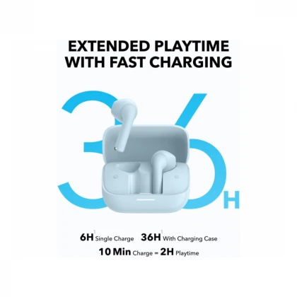 ANKER Soundcore K20i TWS BT bubice sa mikrofonom plave 