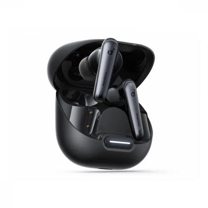 ANKER Soundcore Liberty 4 NC TWS ANC BT bubice sa mikrofonom crne 