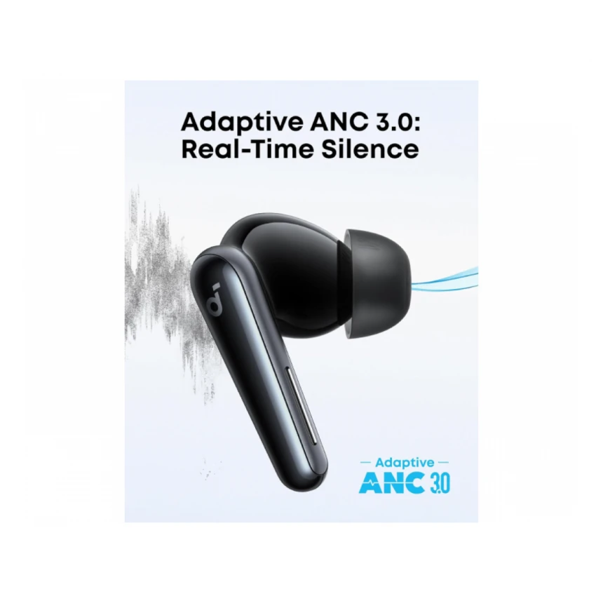 ANKER Soundcore Liberty 5 TWS ANC BT bubice sa mikrofonom crne