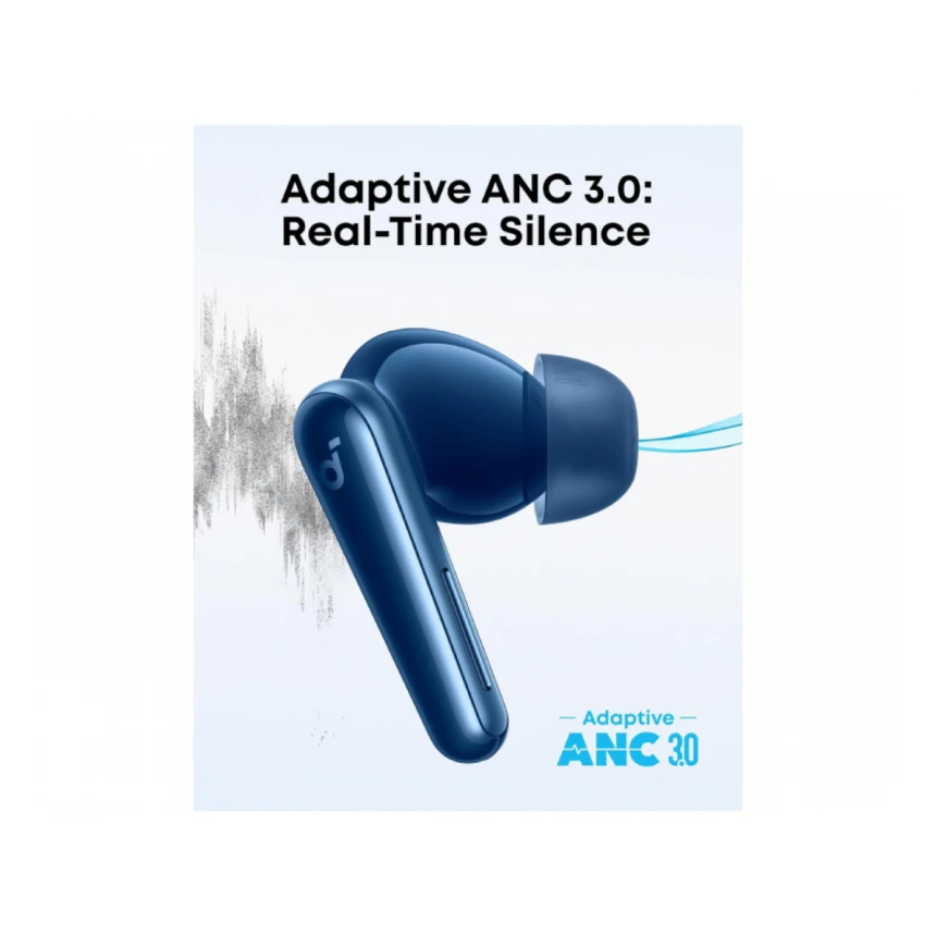 ANKER Soundcore Liberty 5 TWS ANC BT bubice sa mikrofonom plave