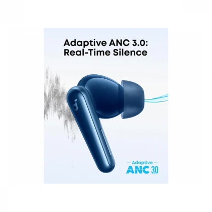 ANKER Soundcore Liberty 5 TWS ANC BT bubice sa mikrofonom plave 