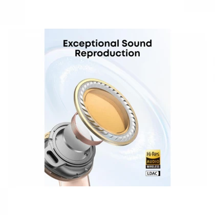 ANKER Soundcore Liberty 5 TWS ANC BT bubice sa mikrofonom roze 