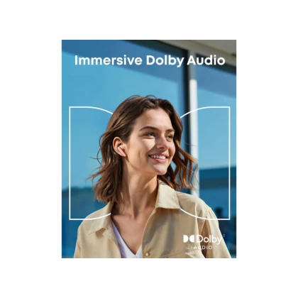 ANKER Soundcore Liberty 5 TWS ANC BT bubice sa mikrofonom roze 