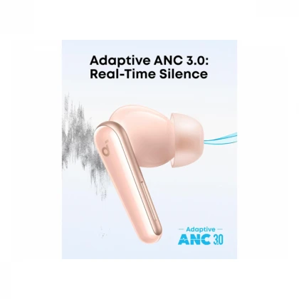 ANKER Soundcore Liberty 5 TWS ANC BT bubice sa mikrofonom roze 