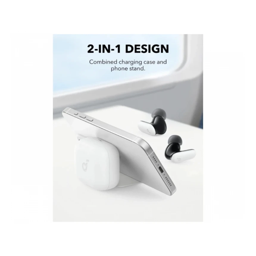 ANKER Soundcore P30i TWS BT bubice sa mikrofonom bele