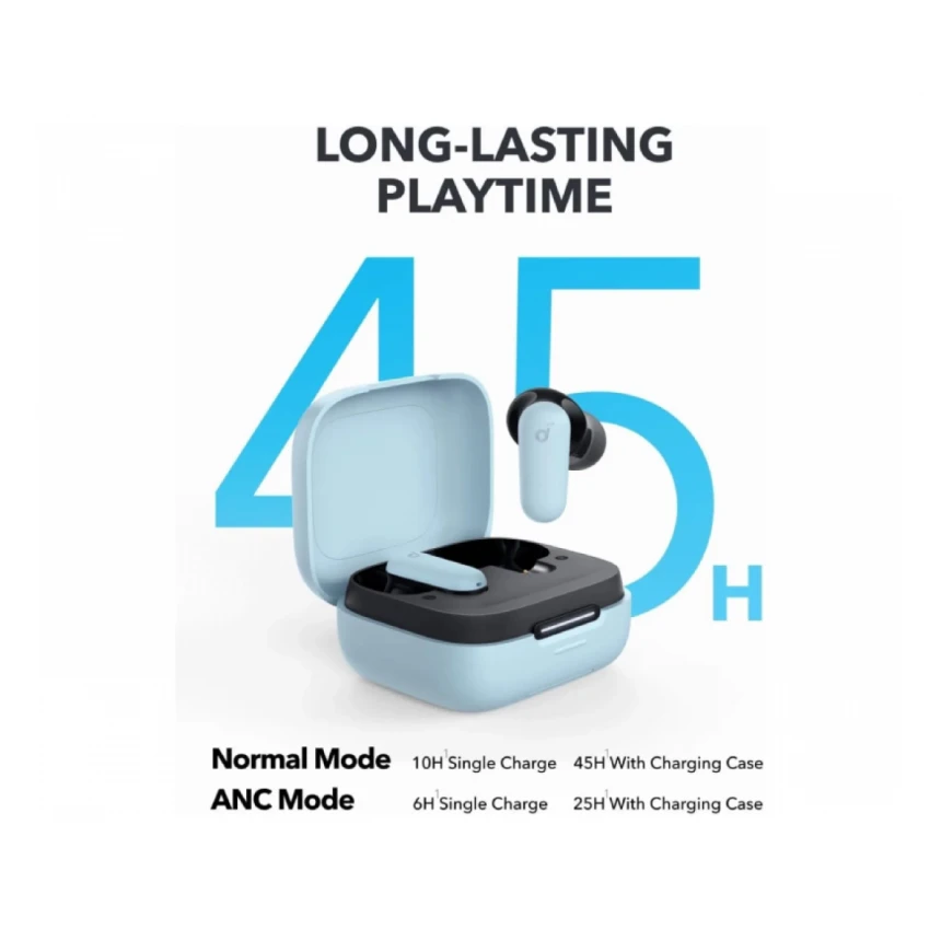 ANKER Soundcore P30i TWS BT bubice sa mikrofonom plave