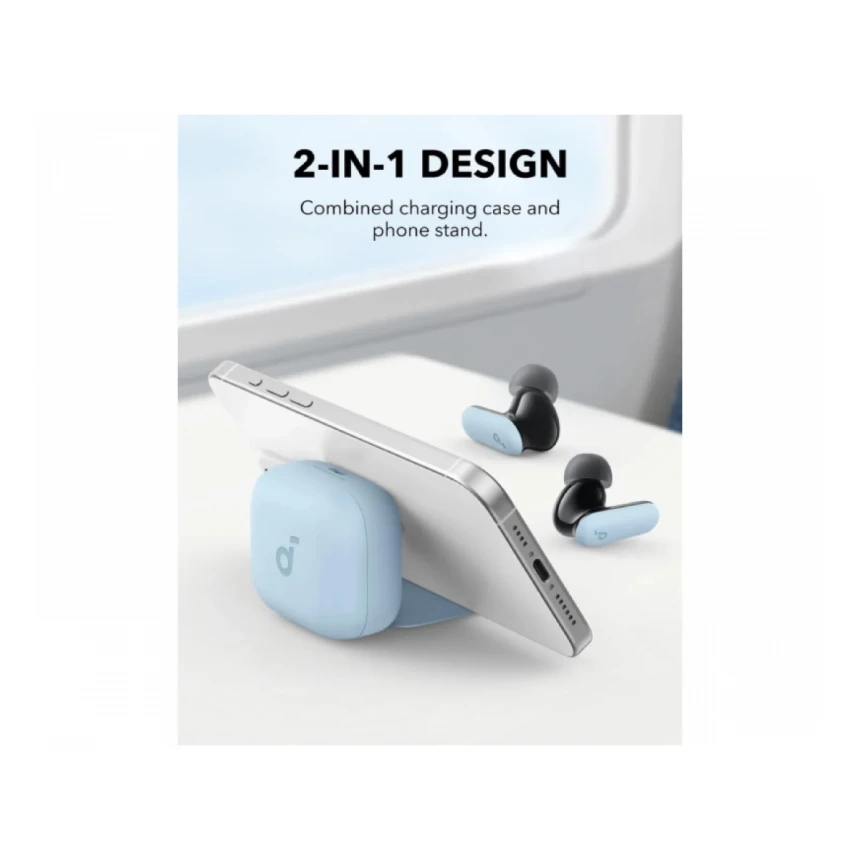 ANKER Soundcore P30i TWS BT bubice sa mikrofonom plave