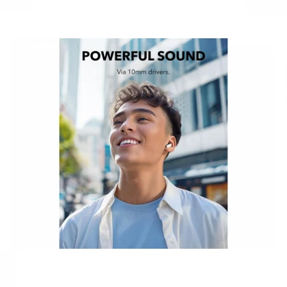 ANKER Soundcore P30i TWS BT bubice sa mikrofonom bele 