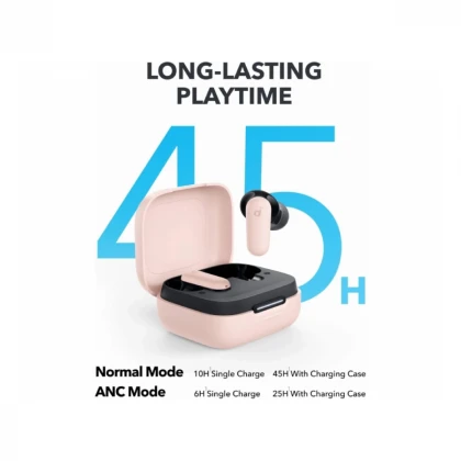 ANKER Soundcore P30i TWS BT bubice sa mikrofonom roze 