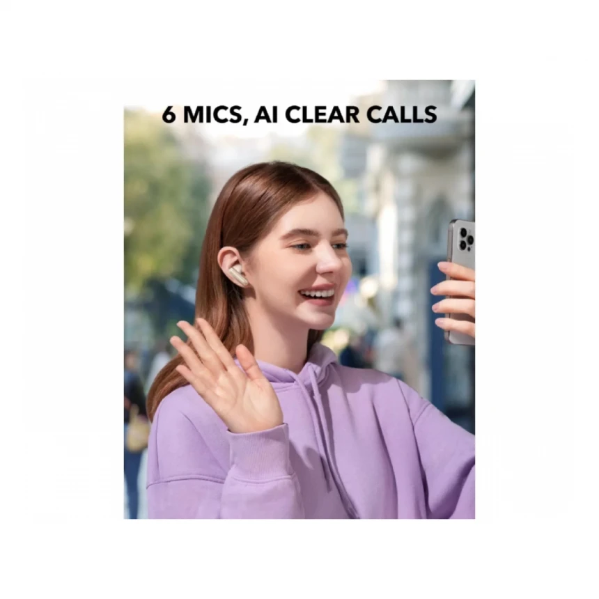 ANKER Soundcore P40i TWS BT bubice sa mikrofonom bele 