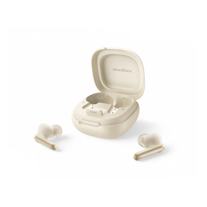 ANKER Soundcore P40i TWS BT bubice sa mikrofonom bele 