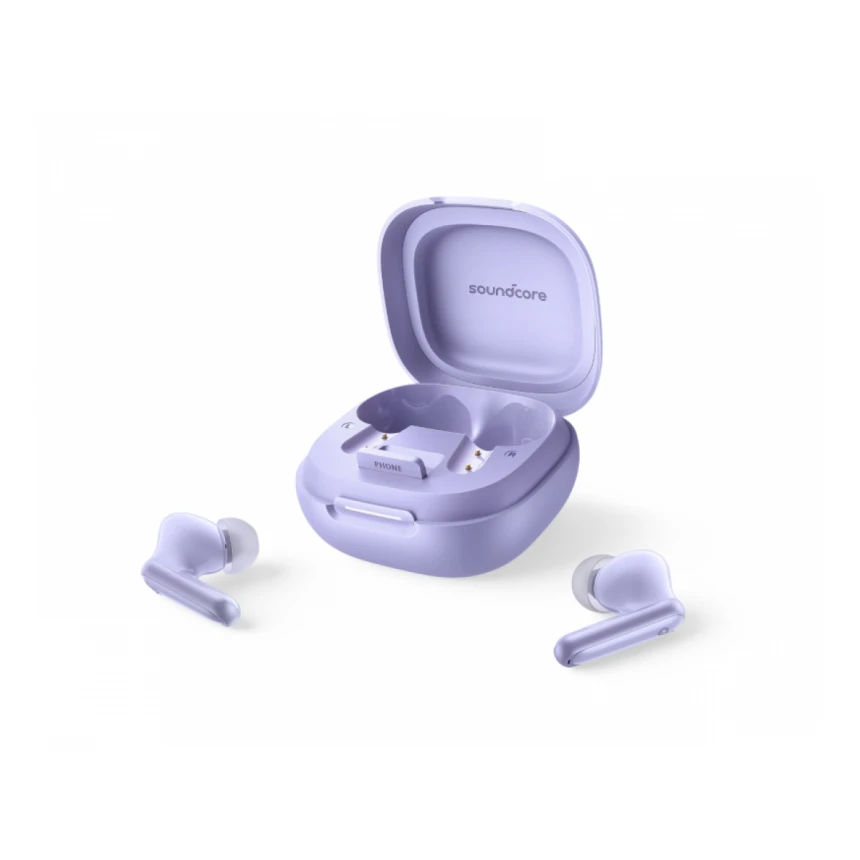 ANKER Soundcore P40i TWS BT bubice sa mikrofonom ljubičaste