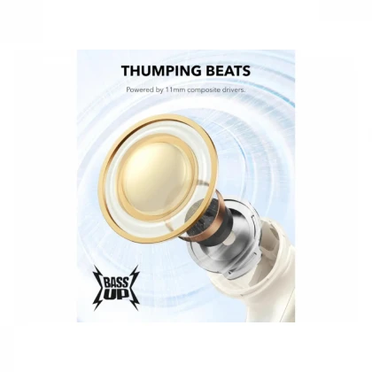 ANKER Soundcore P40i TWS BT bubice sa mikrofonom bele 