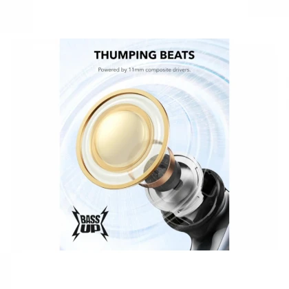 ANKER Soundcore P40i TWS BT bubice sa mikrofonom crne 