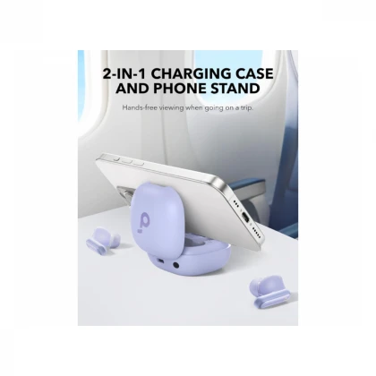 ANKER Soundcore P40i TWS BT bubice sa mikrofonom ljubičaste 