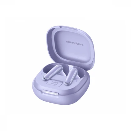 ANKER Soundcore P40i TWS BT bubice sa mikrofonom ljubičaste 