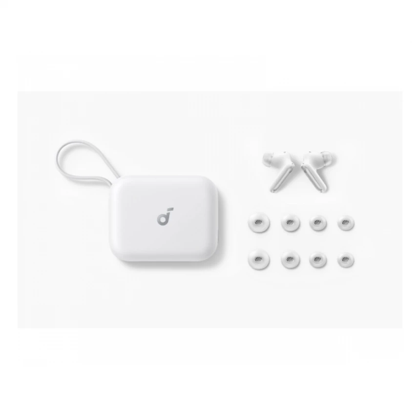 ANKER Soundcore P41i ANC BT bubice sa mikrofonom bele 