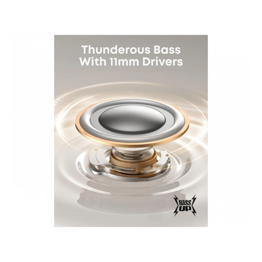 ANKER Soundcore P41i ANC BT bubice sa mikrofonom crne