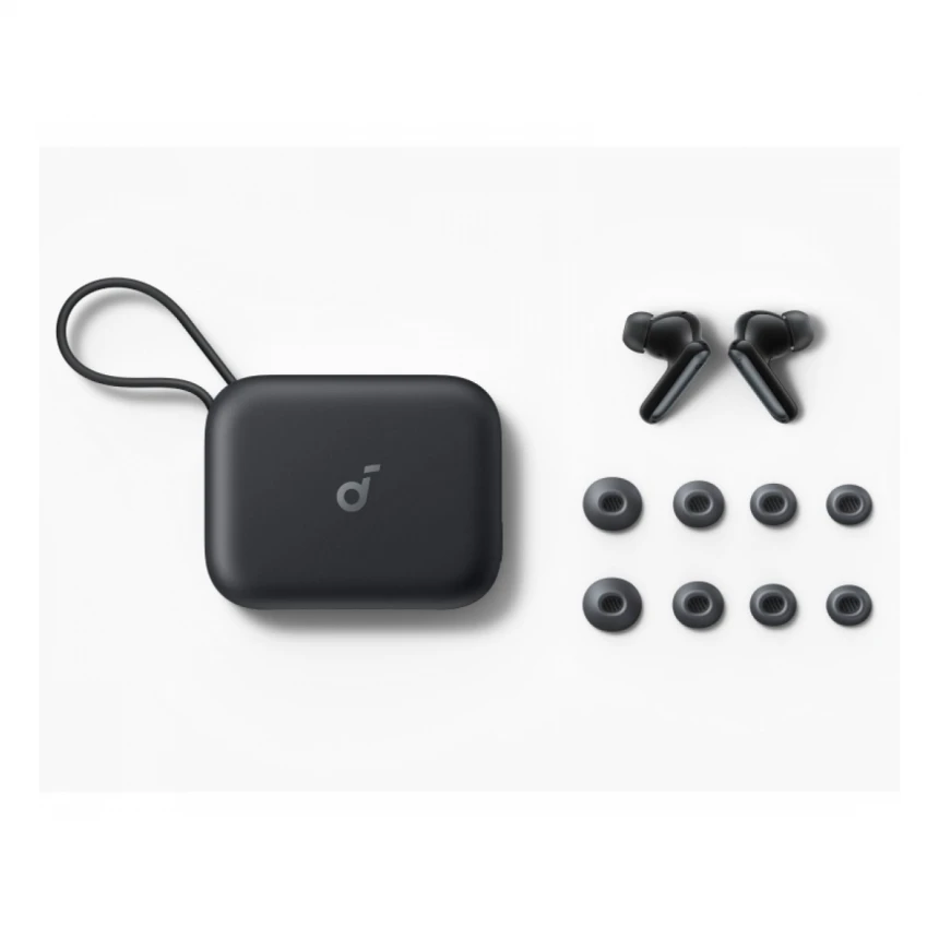 ANKER Soundcore P41i ANC BT bubice sa mikrofonom crne