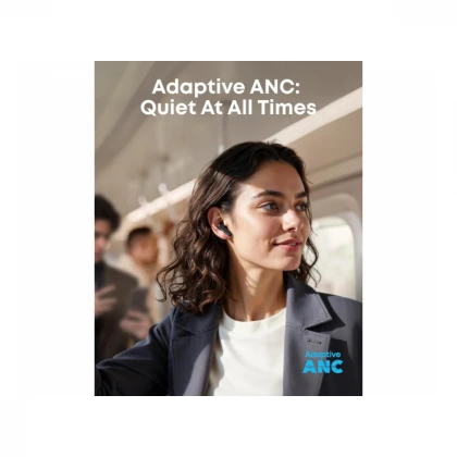 ANKER Soundcore P41i ANC BT bubice sa mikrofonom crne 