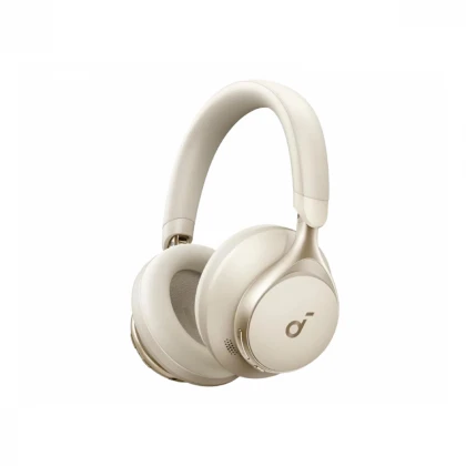 ANKER Soundcore Space One ANC BT slušalice bele 