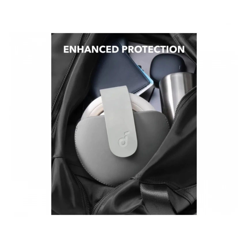 ANKER Soundcore Space One Pro ANC BT slušalice bele