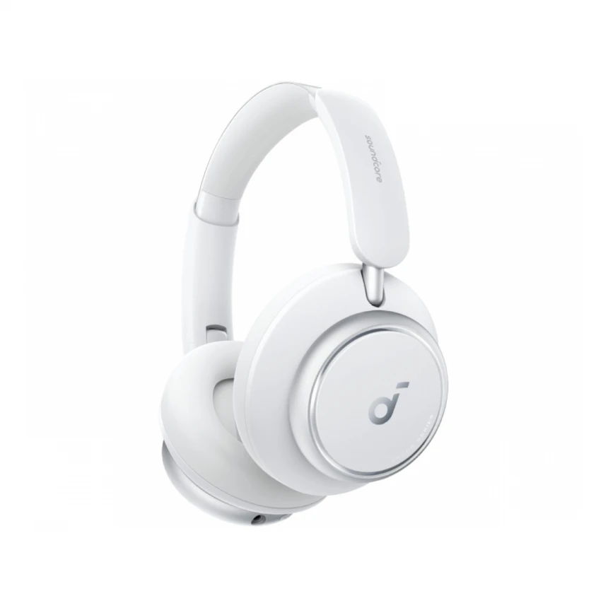 ANKER Soundcore Space Q45 ANC BT slušalice bele