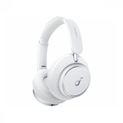 ANKER Soundcore Space Q45 ANC BT slušalice bele 