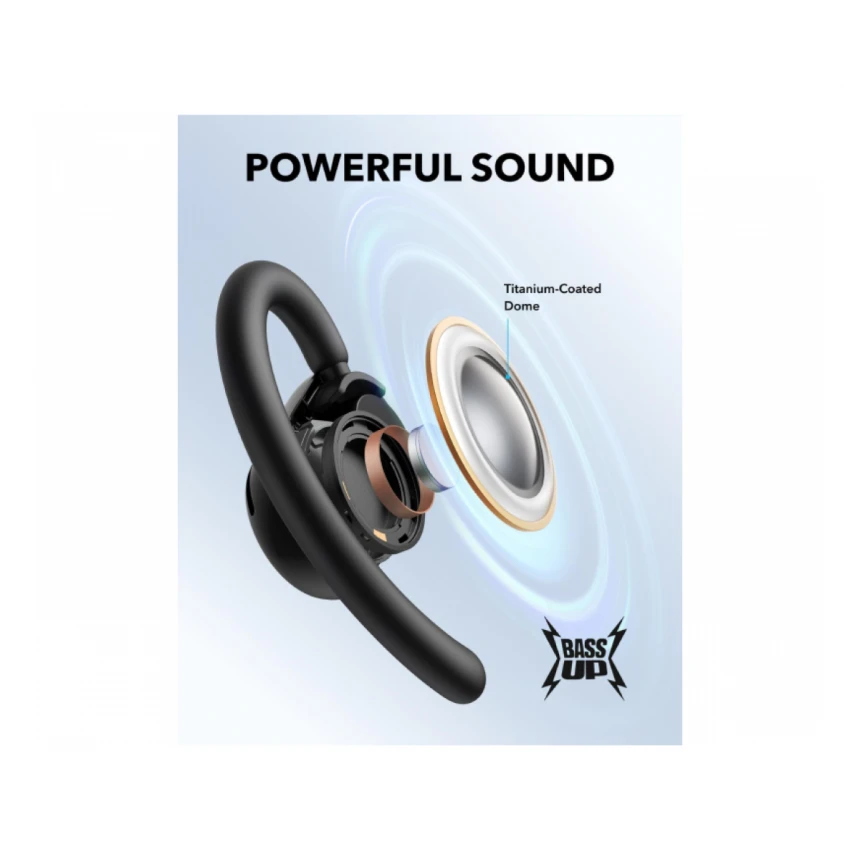 ANKER Soundcore V20i BT bubice sa mikrofonom crne