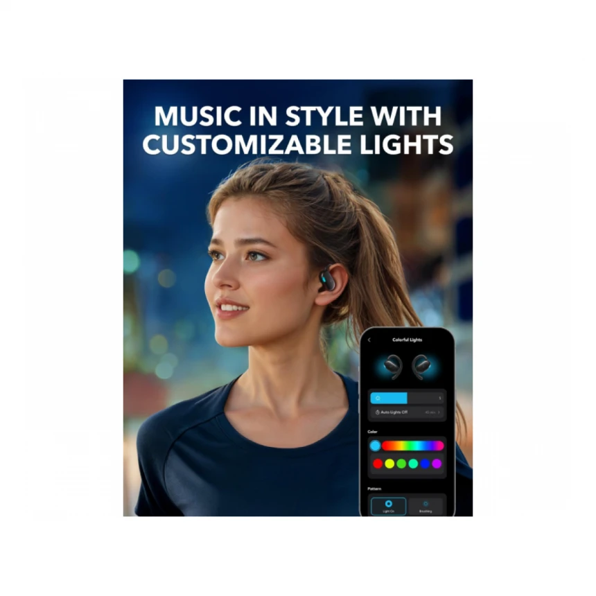 ANKER Soundcore V20i BT bubice sa mikrofonom crne