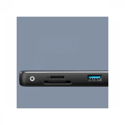 ANKER USB-C Data Hub 8u1 10Gbps crni 