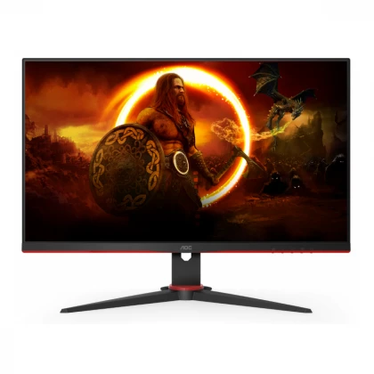 AOC 23.8 inča 24G2ZE/BK GAMING monitor 