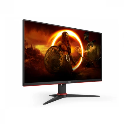 AOC 23.8 inča 24G2ZE/BK GAMING monitor 