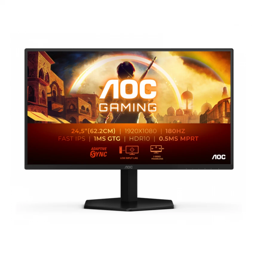AOC 24.5 inča 25G42E FHD Gaming monitor 
