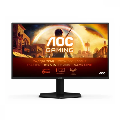 AOC 24.5 inča 25G42E FHD Gaming monitor 
