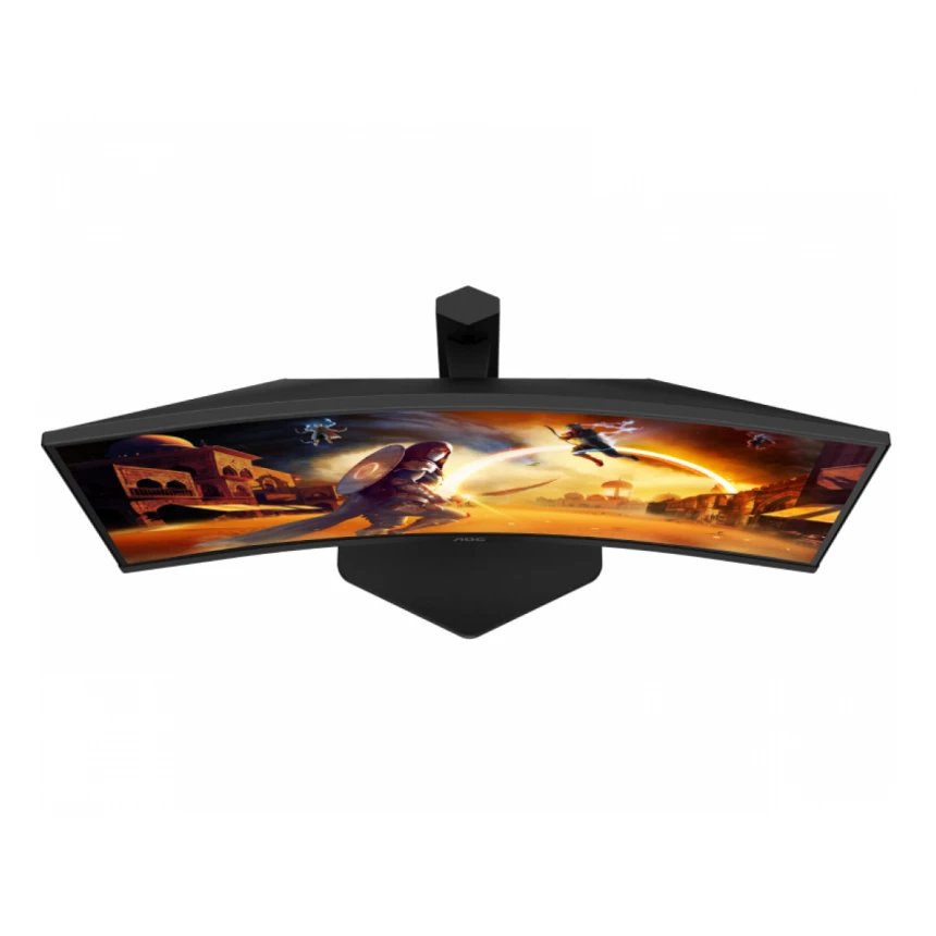 AOC 27 inča C27G4ZXU FHD 1920x1080 Fast VA 280 Hz zakrivljeni gaming monitor 