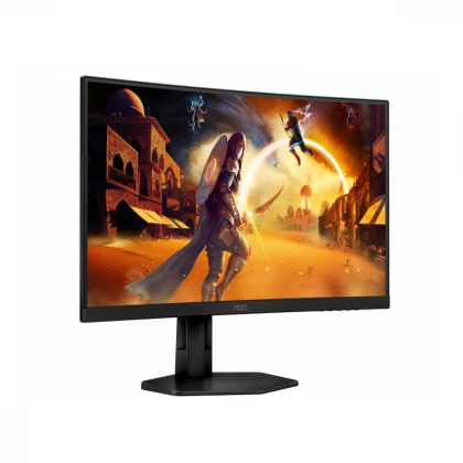 AOC 27 inča C27G4ZXU FHD 1920x1080 Fast VA 280 Hz zakrivljeni gaming monitor 